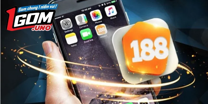 Tổng hợp các sảnh chơi tại 188bet