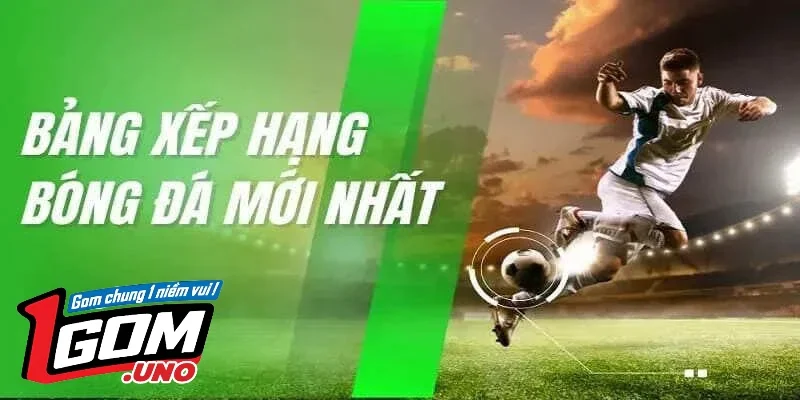 Tóm tắt khái quát về Bảng xếp hạng 1Gom.