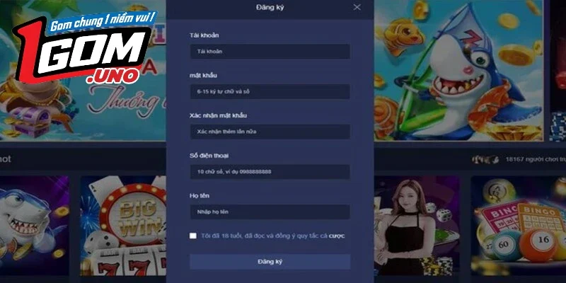 Giới thiệu 1Gom và tại sao bạn nên đăng ký 1Gom?