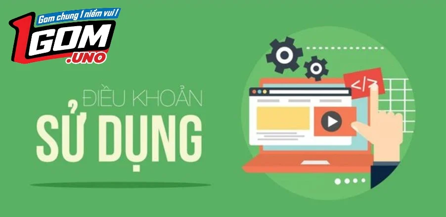 Điều kiện mở tài khoản 1gom.