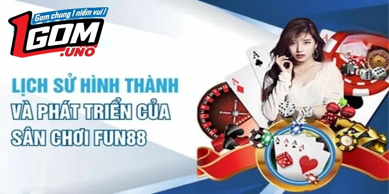 Các sảnh game nổi bật tại Fun88