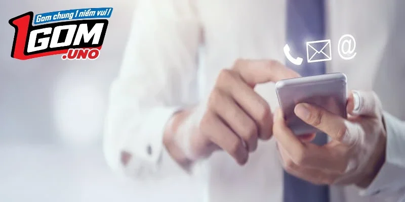 Cần liên hệ 1Gom khi nào?