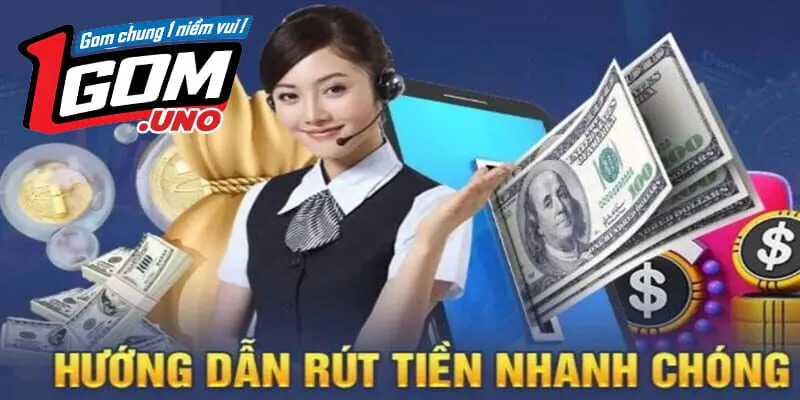 Điều Kiện Để Rút Tiền 1gom