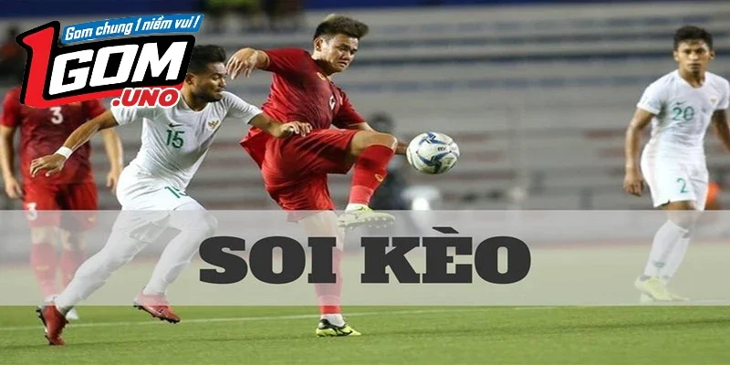 Soi kèo bóng đá tại 1Gom là gì?
