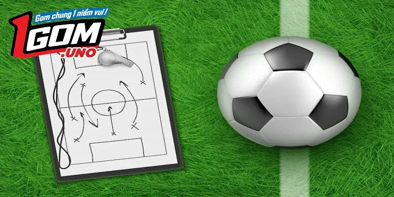 Mẹo hay từ cao thủ khi soi kèo bóng đá tại 1Gom