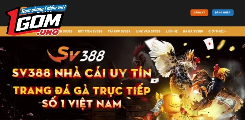 Đôi nét về nhà cái Sv388
