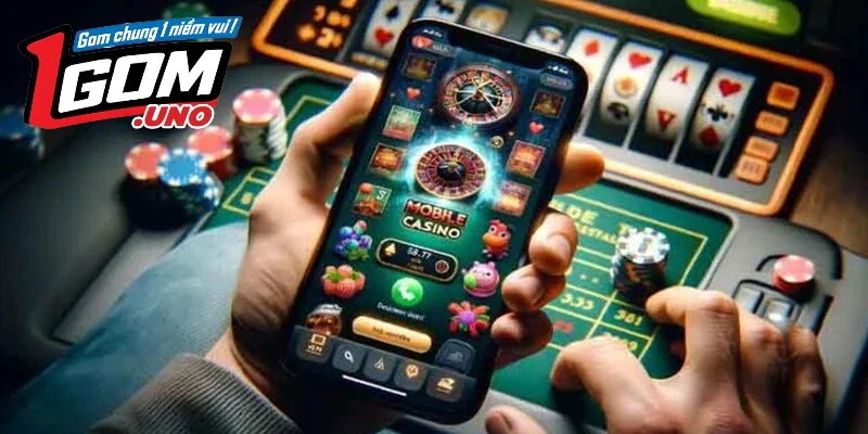 App 1gom có an toàn không?