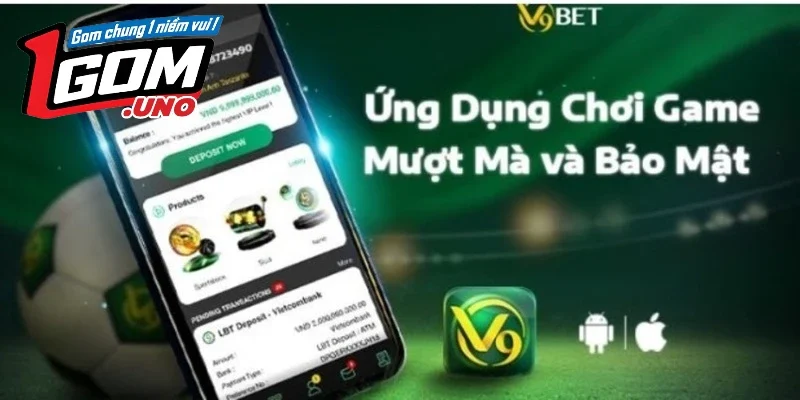 Cùng đến với các sân chơi cực kịch tính tại V9bet