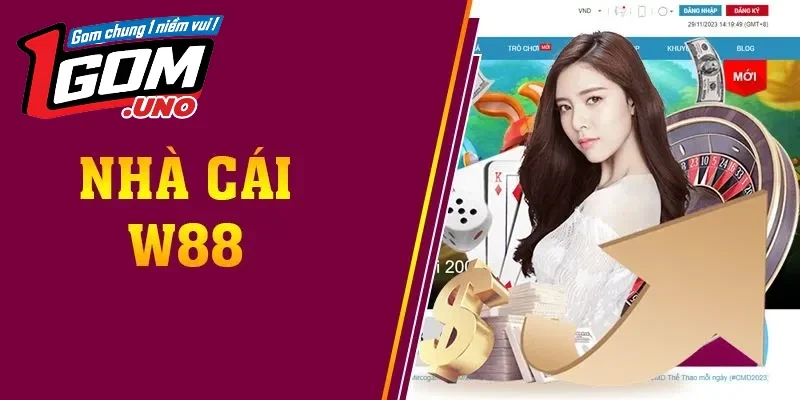 Đôi nét về nhà cái W88